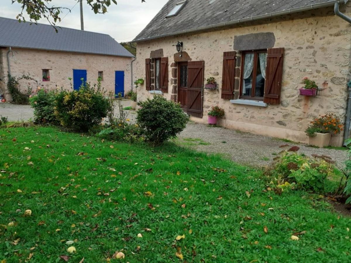Charme Et Authenticite En Foret Maine Normandie : Demeure Renovee Avec Jardin, Ideale Pour Sejour Detente - Fr-1-410-186 Crissé Eksteriør billede