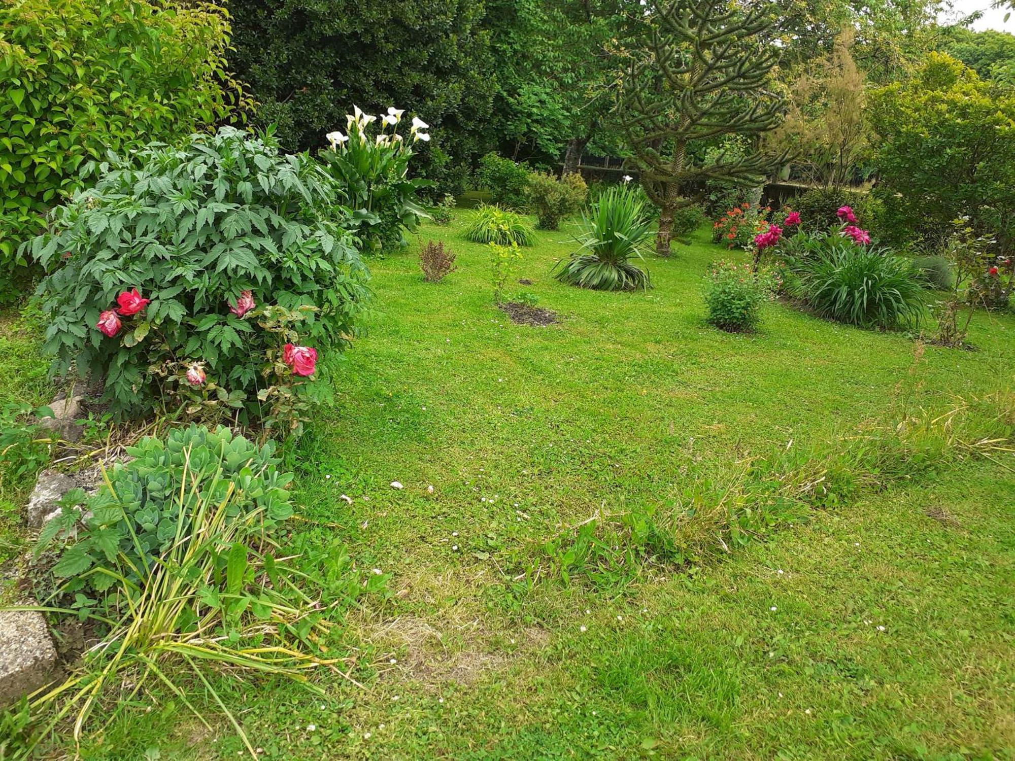 Charme Et Authenticite En Foret Maine Normandie : Demeure Renovee Avec Jardin, Ideale Pour Sejour Detente - Fr-1-410-186 Crissé Eksteriør billede