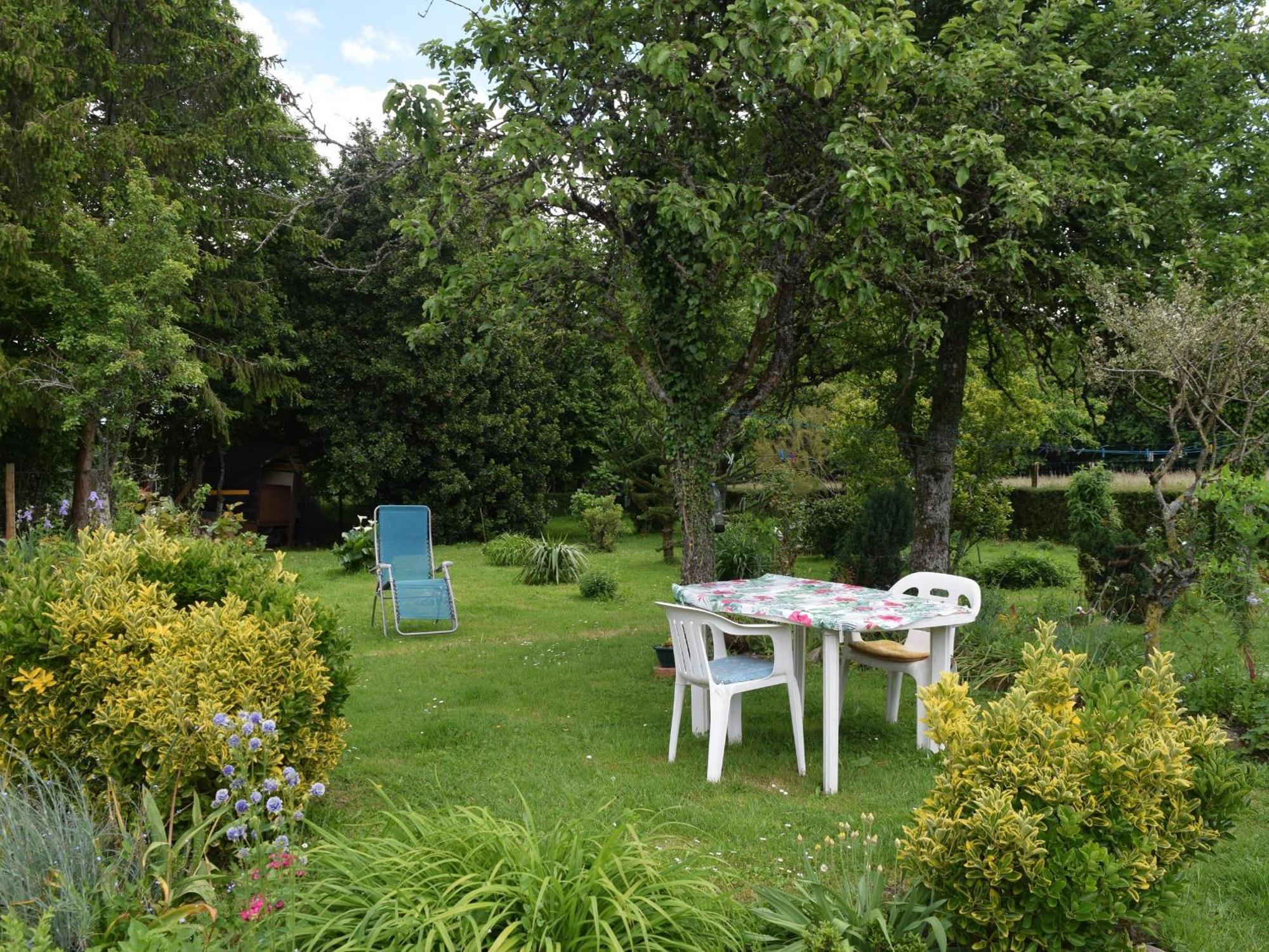 Charme Et Authenticite En Foret Maine Normandie : Demeure Renovee Avec Jardin, Ideale Pour Sejour Detente - Fr-1-410-186 Crissé Eksteriør billede